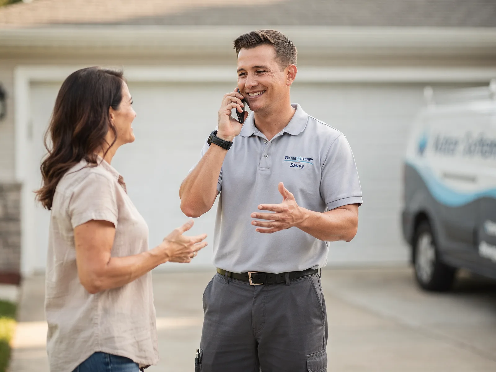 Water Softener Installation Mcconnelsville, OH FAQs